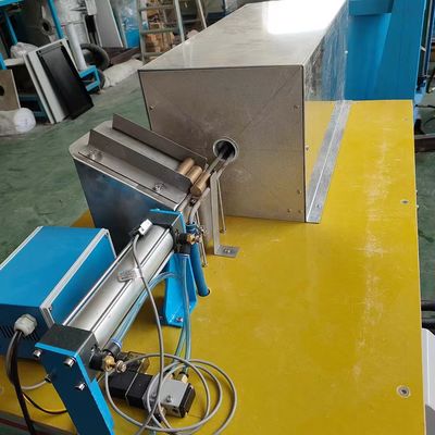 Good price Medium Frequency Induction Forging Equipment 60KW For Copper Steel Bronze Alum online