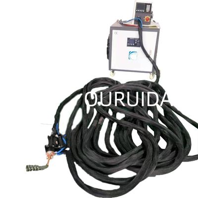Good price 100M Portable Induction Heating Machine Digital Hand Held For Boiler Turbine Bolts online