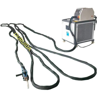 ราคาดี 80M Digital Brazing Machine Handheld Induction Heater 10-40KHZ ออนไลน์
