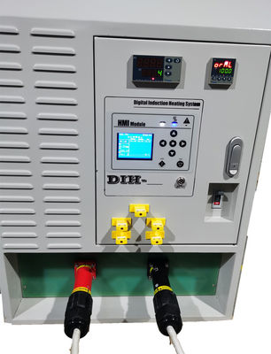 İyi fiyat DIH-80KW PWHT Makinesi Ön Isıtma İndüksiyonlu Isıl İşlem Makinesi çevrimiçi