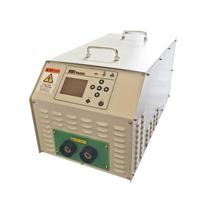 Harga bagus Mesin DIH-40KW PWHT Preheat Induction Heat Treatment Machine 2-20khz on line