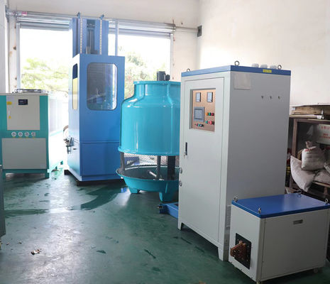 Bon prix Machine de trempe de rouleau de tuyaux d'équipement de chauffage par induction audio superbe de 600A 10-40Khz en ligne