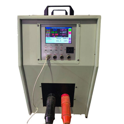 İyi fiyat Çelik Levha / Boru 35KW için Akıllı Dijital Hava Soğutma PWHT Makinesi çevrimiçi