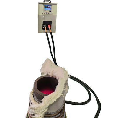 Giá tốt Thiết bị sưởi ấm cảm ứng điện từ kỹ thuật số mới 35KW trực tuyến