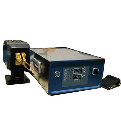 Good price 220V Ultra High Frquency Induction Soldering Machine To Metal Accessories UHB-5KW online