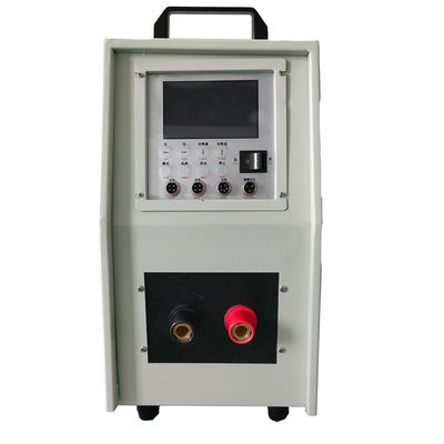 İyi fiyat Tam Hava Soğutma DSP Kontrolü IGBT İnverter İndüksiyonlu Isıtma Makinesi 35KW çevrimiçi