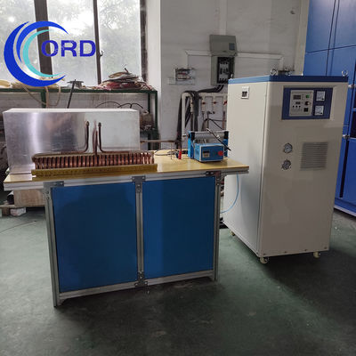 Harga bagus Mesin Tempa Panas Induksi Pendingin Air 160KW 340-430V AC on line