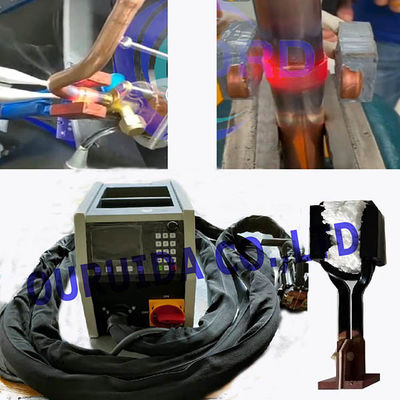 Bon prix Machine portative de chauffage par induction 50KW avec le mode continu/d'impulsion fonctionnement en ligne