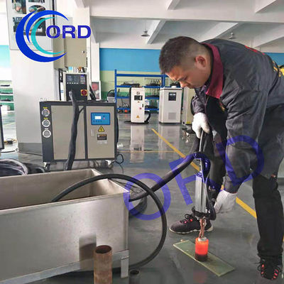 Giá tốt Xung cầm tay Máy sưởi cảm ứng kim loại khác nhau để mở rộng Bolt trực tuyến