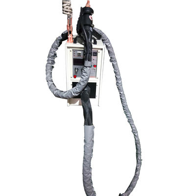 Giá tốt Máy gia nhiệt cảm ứng di động tùy chỉnh với độ chính xác kiểm soát nhiệt độ ± 1C trực tuyến