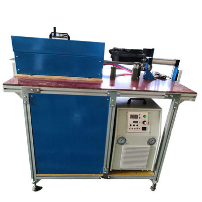 Buen precio Fuego de forja por inducción de alta temperatura con sistema de control computarizado en línea