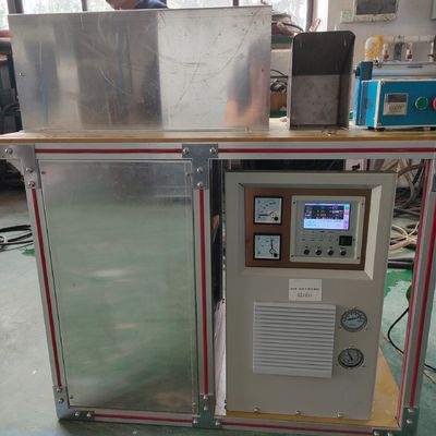 Good price Steel Rod Preheating Induction Forging Machine Digital Precision Control MF-300KW online