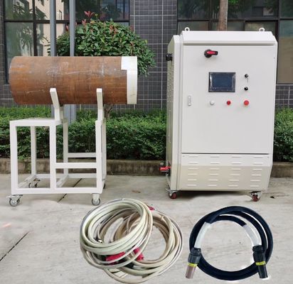 Giá tốt Thiết bị sưởi ấm cảm ứng làm mát bằng nước cho đúc kim loại với hỗ trợ từ xa trực tuyến