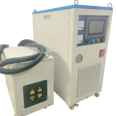 Bon prix 120A Courant de sortie Traitement thermique par induction en ligne