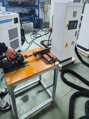 Giá tốt Máy sưởi ấm tốc độ cao với hệ thống điều khiển kỹ thuật số cho sưởi ấm nhanh trực tuyến