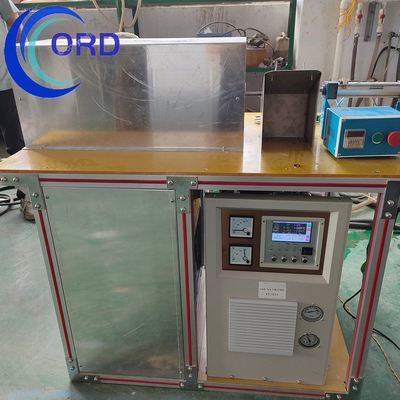 Giá tốt Steel Rod Preheating Induction Forging Generator với sức mạnh đầu vào tối đa 600KW trực tuyến