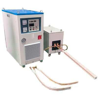 Good price 80KW IGBT High Frequency Induction Heater with Water Cooling for Efficient and Precise Heat Treatment online