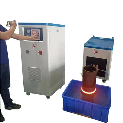 Bom preço Máquina de Endurecimento por Indução IGBT de Potência de Saída de 200KW com Frequência Flutuante de 3-15kHz e Ciclo de Trabalho de 100% on-line