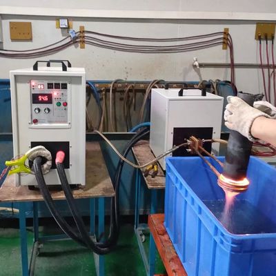 Harga bagus Mesin Pemanasan Induksi Frekuensi Tinggi 50kW dengan Pengalaman 22 Tahun dan Garansi 18 Bulan on line
