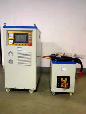 Good price China Manufacture Supply IGBT Induction Heat Hardening Machine for Quenching to Various Hardware Metal and Processing Machinery Parts (DSP-120KW) online