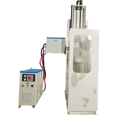 Giá tốt Máy tôi cảm ứng điều khiển PLC với chiều dài phôi 1500mm và hệ thống làm mát bằng nước trực tuyến