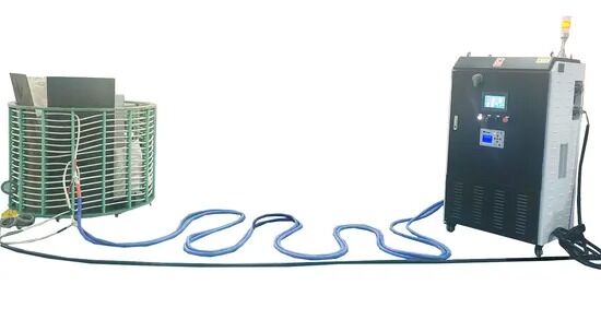 Good price Factory Price IGBT Air Cooled Induction Heating Machine of Pre-Heating Before Welding Industial online