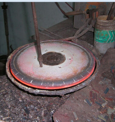 Giá tốt Máy sưởi cảm ứng tần số cao Hf-15kw (đuất, hàn, hàn) trực tuyến