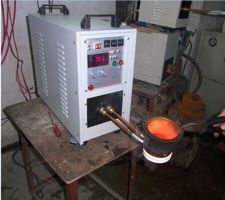 Bom preço Aquecedor de indução de alta frequência (HF-15KW) on-line