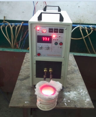 Good price Induction Heater for All Metal Heating, Annealing, Hot Forging, Melting online