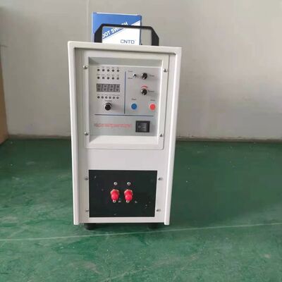 Good price Hf-15kw High Frequency Induction Heating Machine for Soldering/Heating/Forging/Brazing online