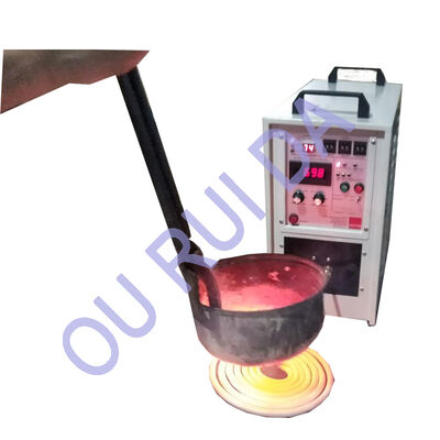 Good price Low Price High Frequency Induction Heating Machine /Equipment (HF-15A) online