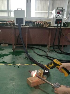 Good price IGBT portable Hf Induction Heating Equipment Hf-40kw online