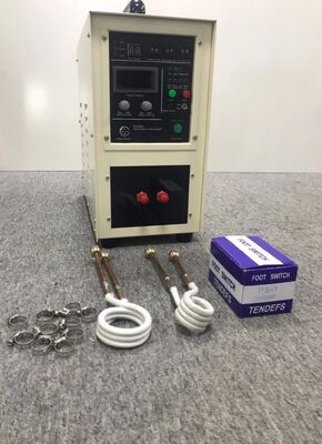 Guter Preis Hf-15kw Hochfrequenz-Induktionsheizgerät Online