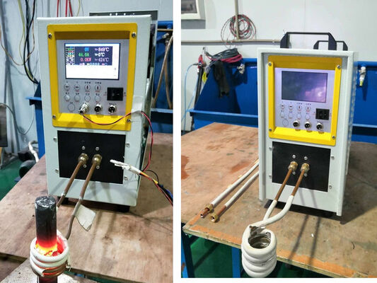 Bon prix Machine de chauffage par induction numérique IGBT en ligne