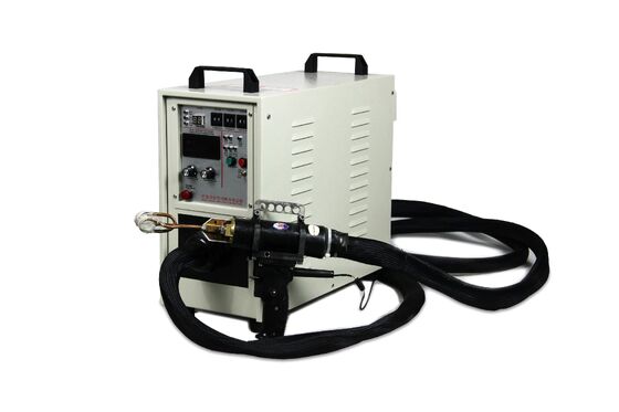Good price Handle Type High Frequency Induction Heating Machine with 100% Duty Cycle IGBT Module and 4.5M Cables online