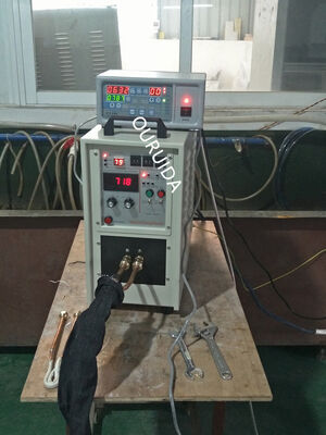 Good price High Frequency Induction Heater Providing Performance for Metal Melting and Heat Treatment in Industrial Production Lines online
