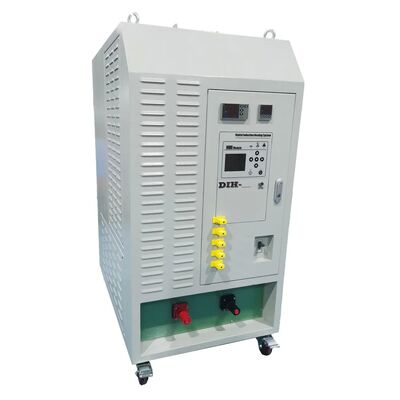 Good price Electromagnetic Induction Preheating Equipment for Pipe Forming in Oil and Gas (DHI-100KW) online