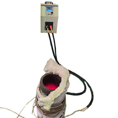 Good price 440V, 480V Preheat Induction Heating Machine DSP-35kw Air Cooled Digital Heater online