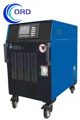 Bon prix 120KW refroidissement par air Machine de chauffage par induction numérique pour préchauffage de plaques d'acier DSP-120KW en ligne