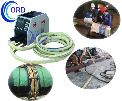 Good price DSP-20kw Carbon Steel Pipe/ Stainless Steel Pipe After Welded Heat Treatment Pwht Equipment online