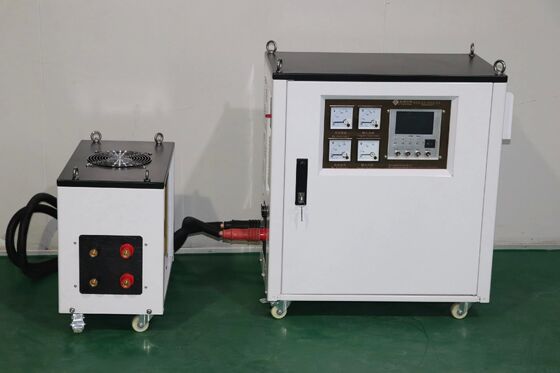 Good price DSP-100kw Full Digital Air Cooled Induction Heating Equipment online