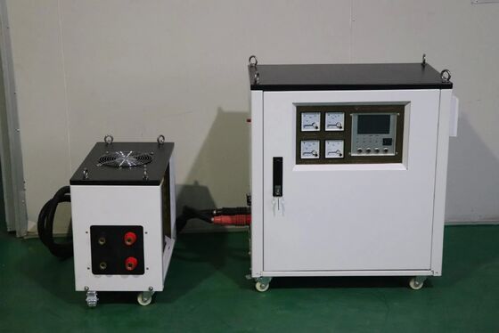 Good price DSP-100kw Air Cooled Induction Heating Machine online