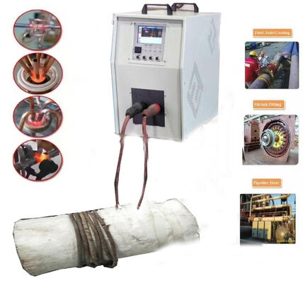 Good price DSP-50kw Digital Air Cooled Induction Heating Machine online