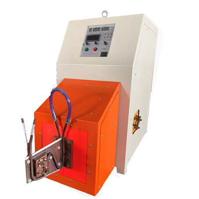 Good price China Manufacture Supply 300kHz -500kHz Frequency All-in-One Induction Heating Machine (UHF-30KW) online