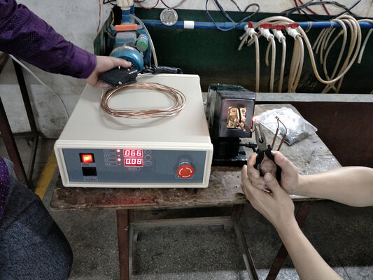 Good price UF-06AC Ultrahigh Frequency Induction Soldering/Brazing/Welding Machine online