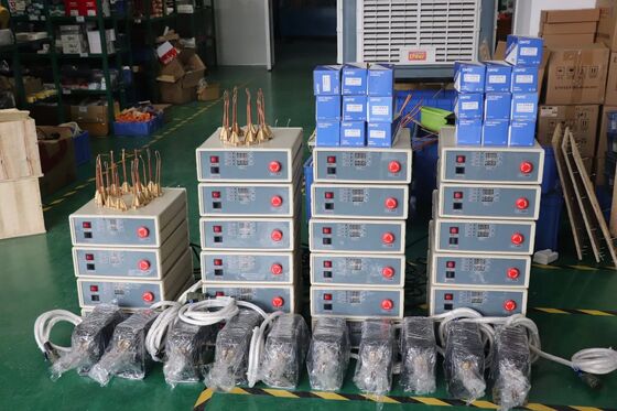 Good price portable Ultrahigh Frequency Induction Heating Equipment UF-06AC online