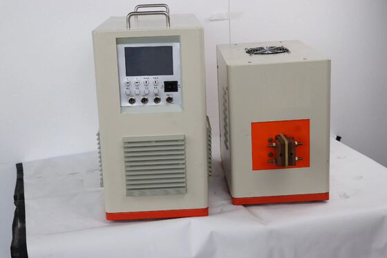 Good price IGBT Ultrahigh Frequency Induction Heating Machine DSP-30kw online