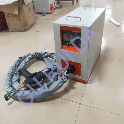 Good price Portable Ultra Frequency Induction Heating Equipment for Welding/Solder online