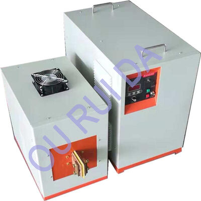 Good price Handheld Ultra Frequency Induction Heating Equipment for Melting/Forging/Heating/Welding online