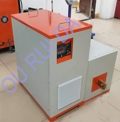 Good price Low Price Ultra Frequency Induction Heating Machine for Welding UF-30kw online